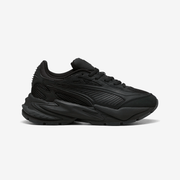 PUMA RS SURGE EVERYDAY COMFORT { BLACK