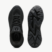 PUMA RS SURGE EVERYDAY COMFORT { BLACK