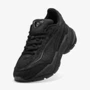 PUMA RS SURGE EVERYDAY COMFORT { BLACK