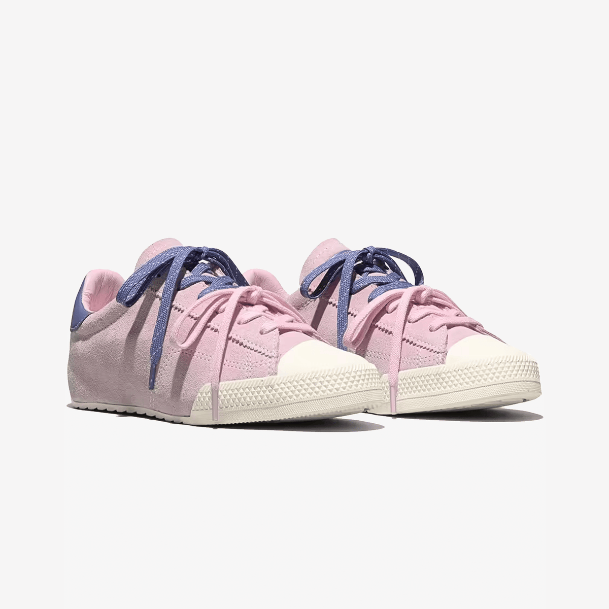 Converse CHUCK TAYLOR LO { NEW FOUND BLOOM/INDIGO STORM