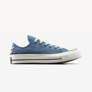 Converse CHUCK TAYLOR CRAFTED LACES { BLUE/WHITE