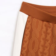 PUMA x PALOMO T7 PANTS { TEAK