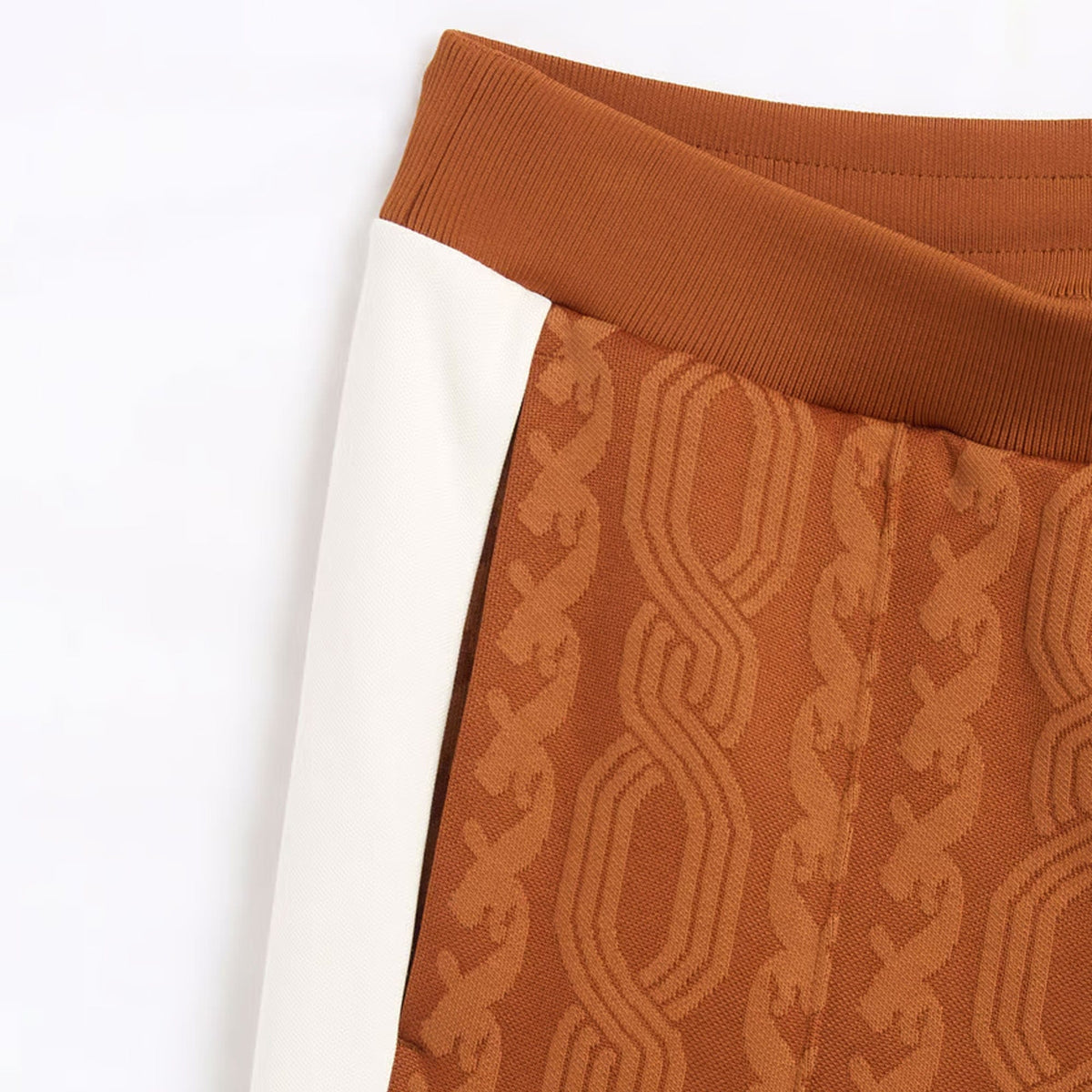 PUMA x PALOMO T7 PANTS { TEAK