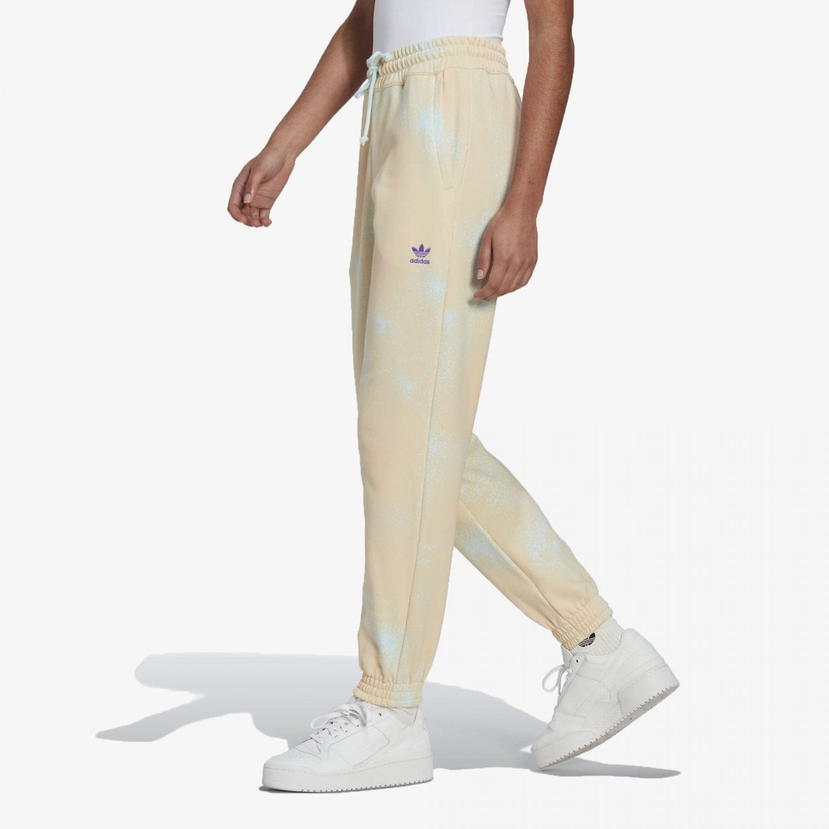 Adidas Originals ALLOVER PRINT CUFFED JOGGERS