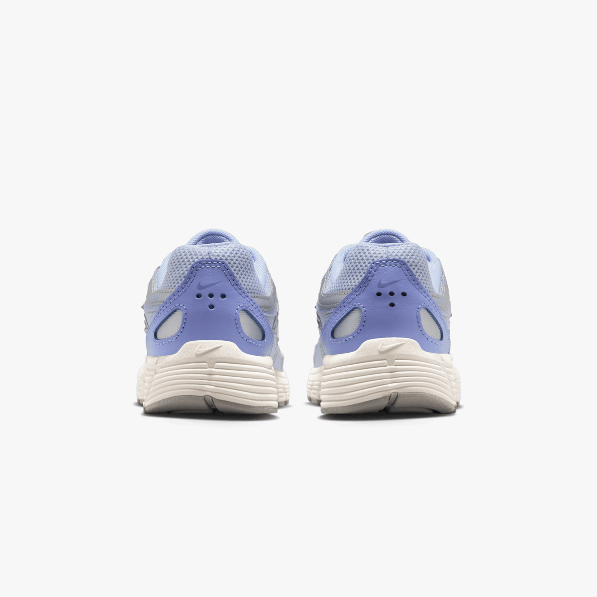 NIKE P-6000 { GHOST/SAIL-LIGHT THISTLE-IRON PURPLE