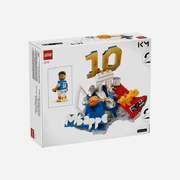 LEGO Kylian Mbappe Soccer Highlights #43013