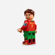 LEGO Cristiano Ronaldo Soccer Highlights #43012
