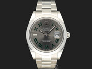 Rolex | Datejust | 126300 | Steel | 41 mm | Steel | Automatic
