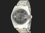 Rolex | Datejust | 126300 | Steel | 41 mm | Steel | Automatic