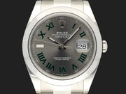 Rolex | Datejust | 126300 | Steel | 41 mm | Steel | Automatic