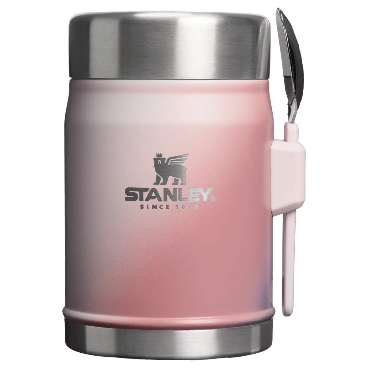 Stanley Stanley Classic Legendary Food Jar + Spork 14 OZ Dawn Spiral