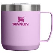 Stanley Stanley Classic Legendary Camp Mug 12 OZ Stanley Create Soft Orchid