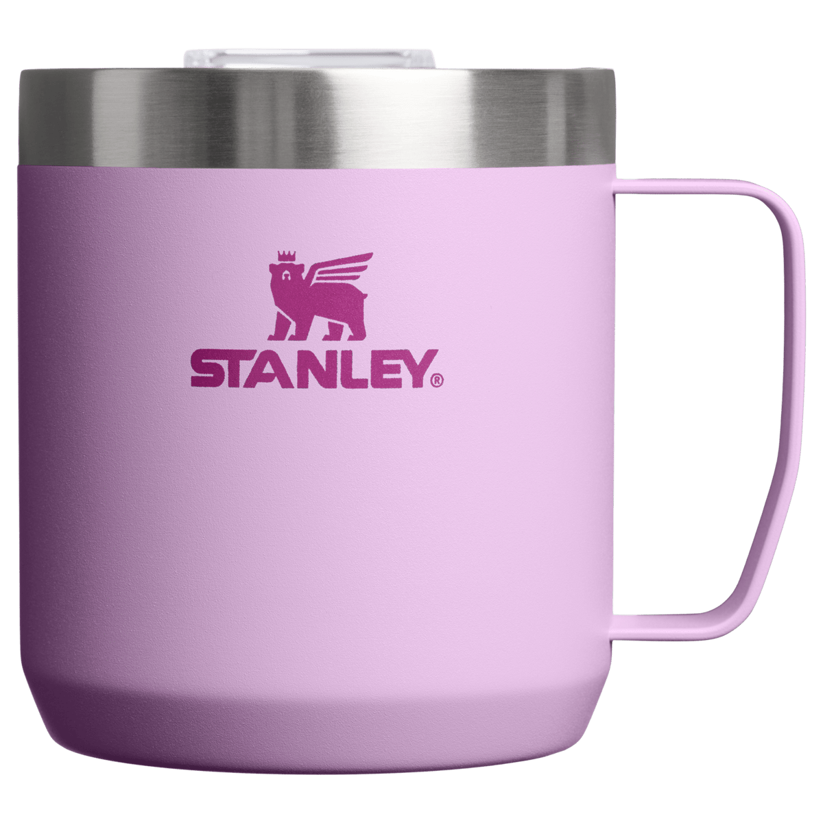 Stanley Stanley Classic Legendary Camp Mug 12 OZ Stanley Create Soft Orchid