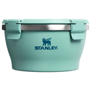 Stanley Stanley The Fresh-To-Table Leakproof Bowl 1 QT Spring Green