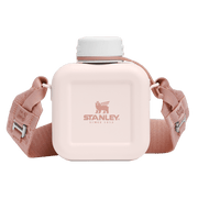 Stanley The Next x Nature Canteen Rose Quartz