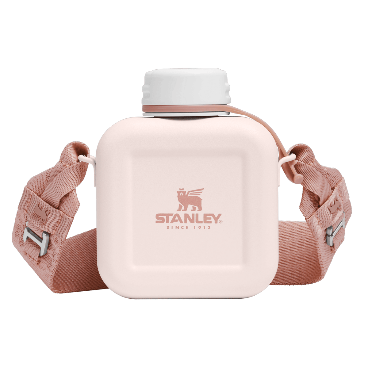 Stanley The Next x Nature Canteen Rose Quartz
