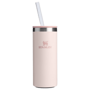 Stanley The Everyday Slim Can Cooler Cup Rose Quartz
