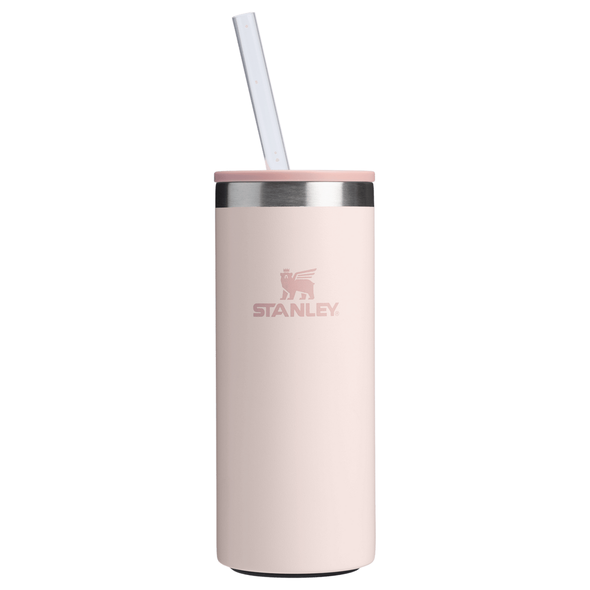 Stanley The Everyday Slim Can Cooler Cup Rose Quartz