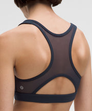 Lululemon Wunder Train Mesh-Back Bra *Medium Support, B/C Cup