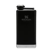 Stanley Classic Easy Fill Wide Mouth Flask 8 OZ - Stanley Create Matte Black