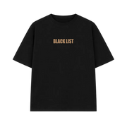 God's favourite Child T-shirt Black
