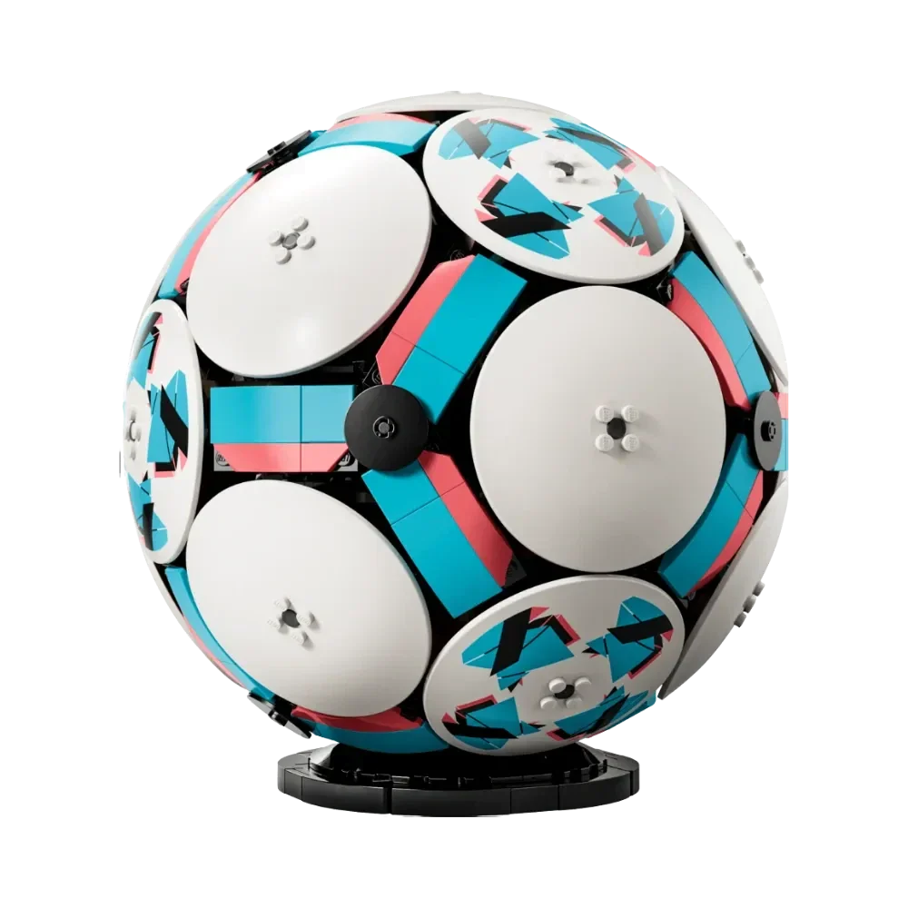 Lego Soccer Ball