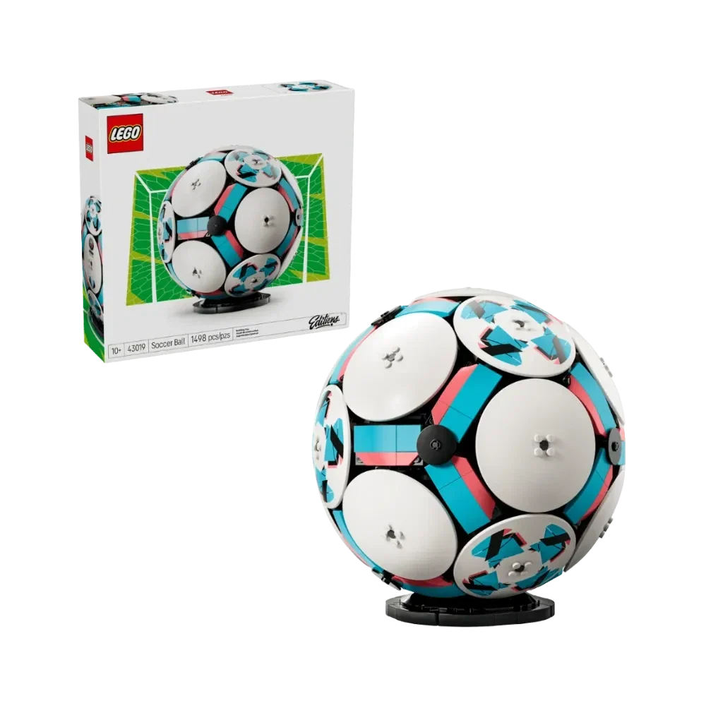 Lego Soccer Ball