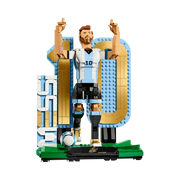 Lego Lionel Messi Soccer Legend