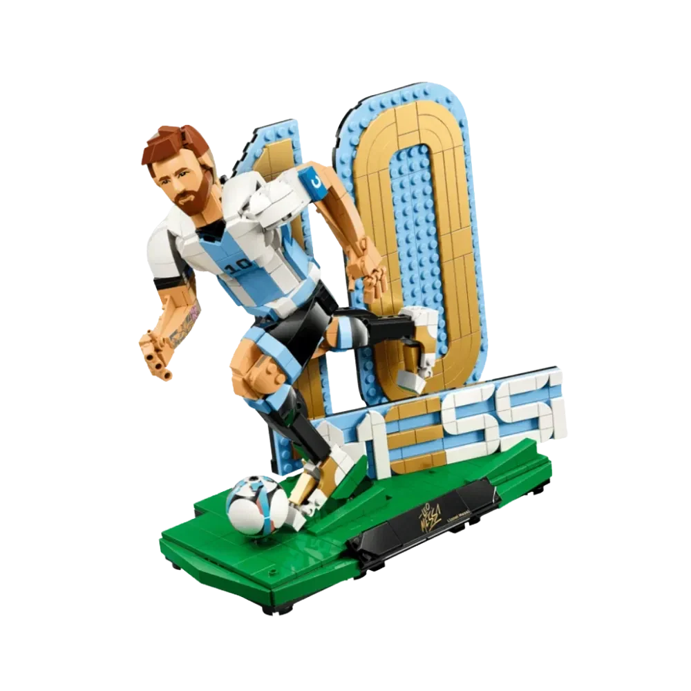 Lego Lionel Messi Soccer Legend