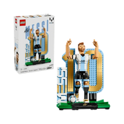 Lego Lionel Messi Soccer Legend