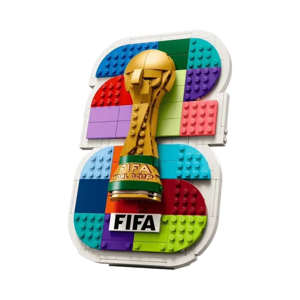 FIFA World Cup 2026™ Official Emblem