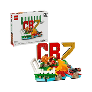 Lego Cristiano Ronaldo Soccer Highlights