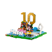 Lego Lionel Messi Soccer Highlights