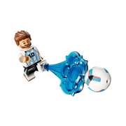 Lego Lionel Messi Soccer Highlights