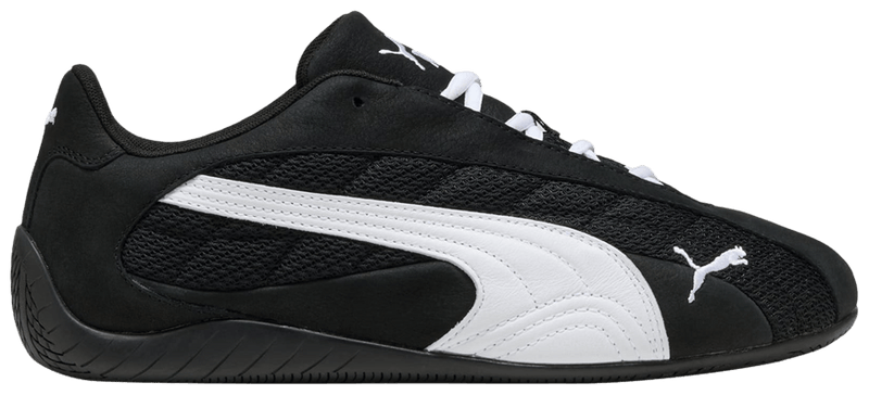 Puma Speedcat Plus Black White