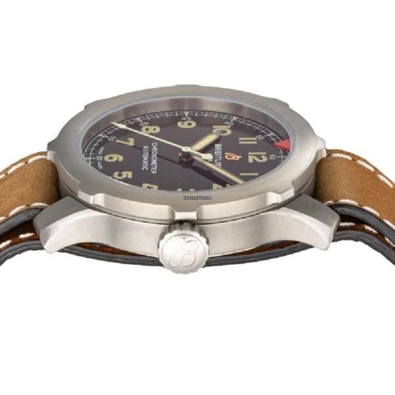 Breitling not set