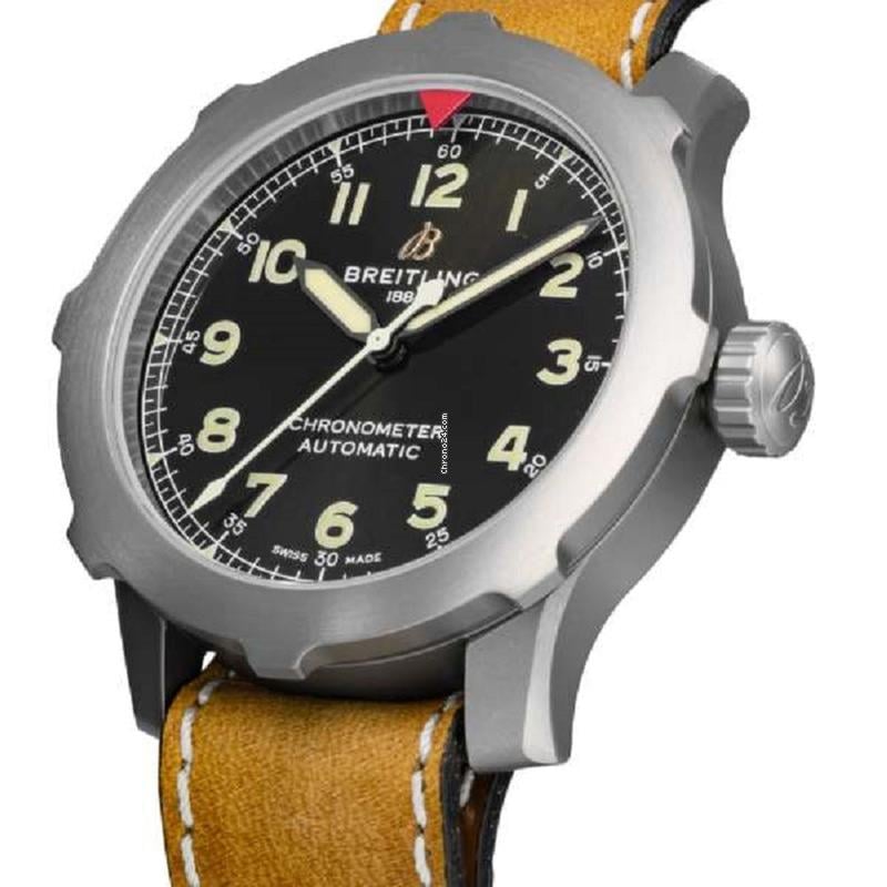 Breitling not set