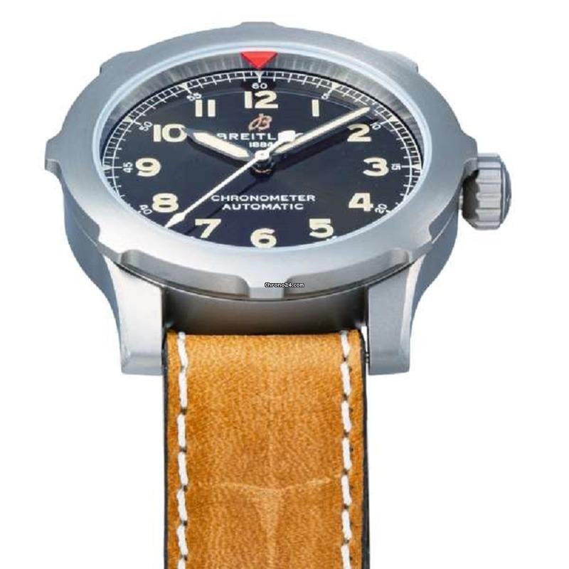 Breitling not set