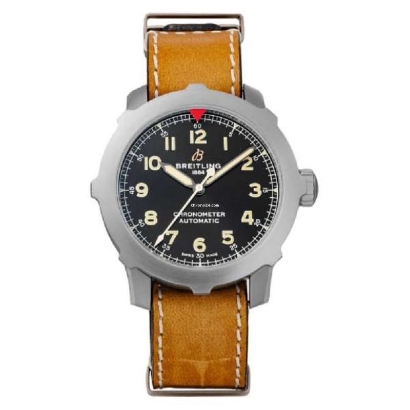 Breitling not set