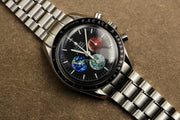 Omega Speedmaster Professional Moonwatch From The Moon To Mars Edition Limitée (Box/Paper)