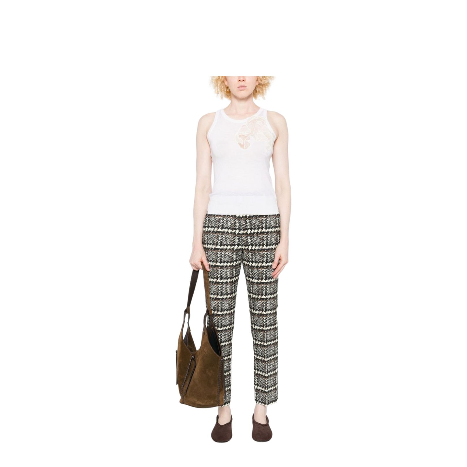 Top White