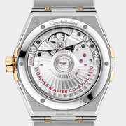 Omega Constellation Steel&Yellow Gold / 36mm Box&Papers 131.20.36.20.08.001 Master Chronometer / Date