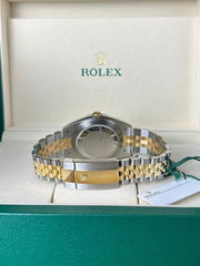 Rolex | Datejust | 126333 | Gold/Steel | 41 mm | Automatic