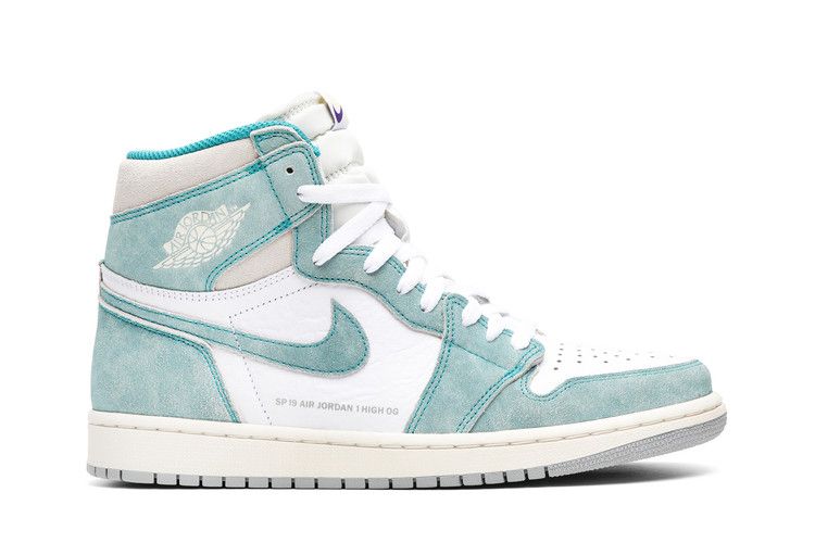 Air Jordan 1 Retro High OG Turbo Green