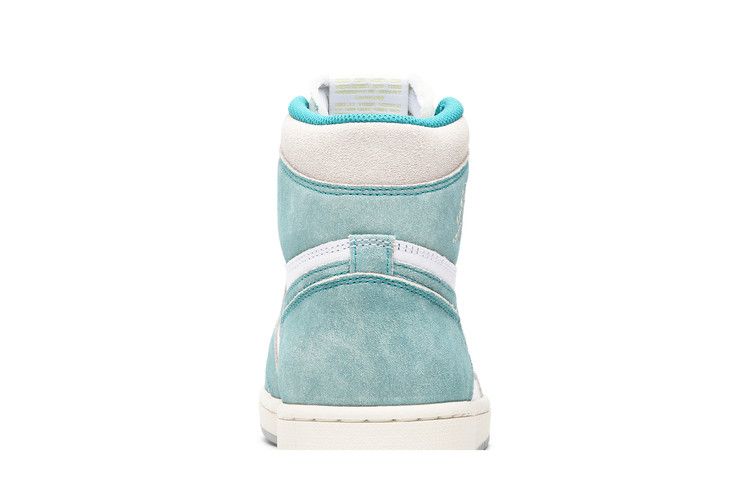Air Jordan 1 Retro High OG Turbo Green
