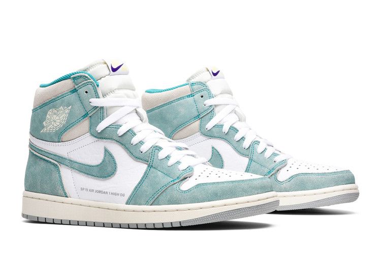 Air Jordan 1 Retro High OG Turbo Green