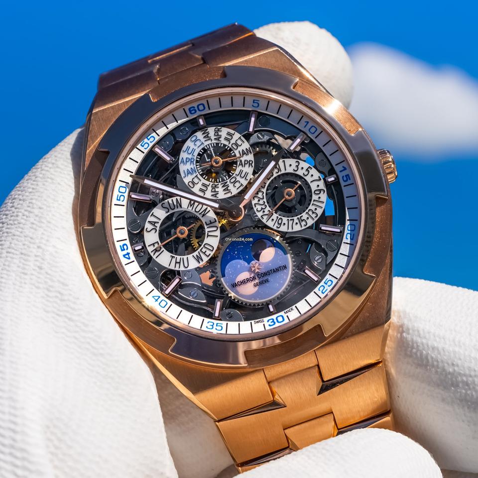 Vacheron Constantin Overseas