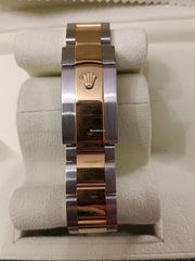 Rolex | Datejust | 116333 | Gold/Steel | 41 mm | Gold/Steel | Silver | Automatic