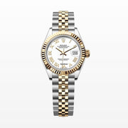 Rolex | Datejust | 279173 | Gold/Steel | 28 mm | Gold/Steel | White | Automatic