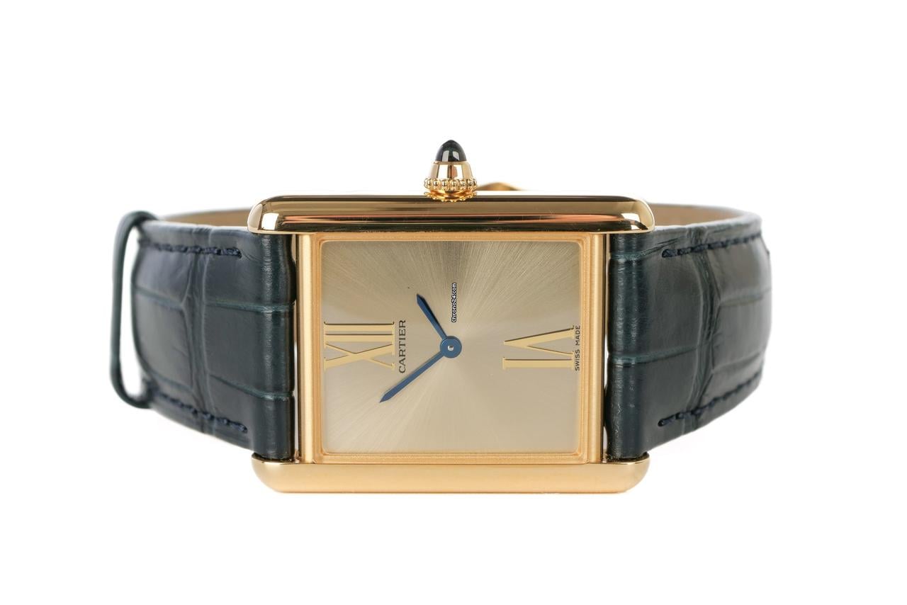 Cartier Tank